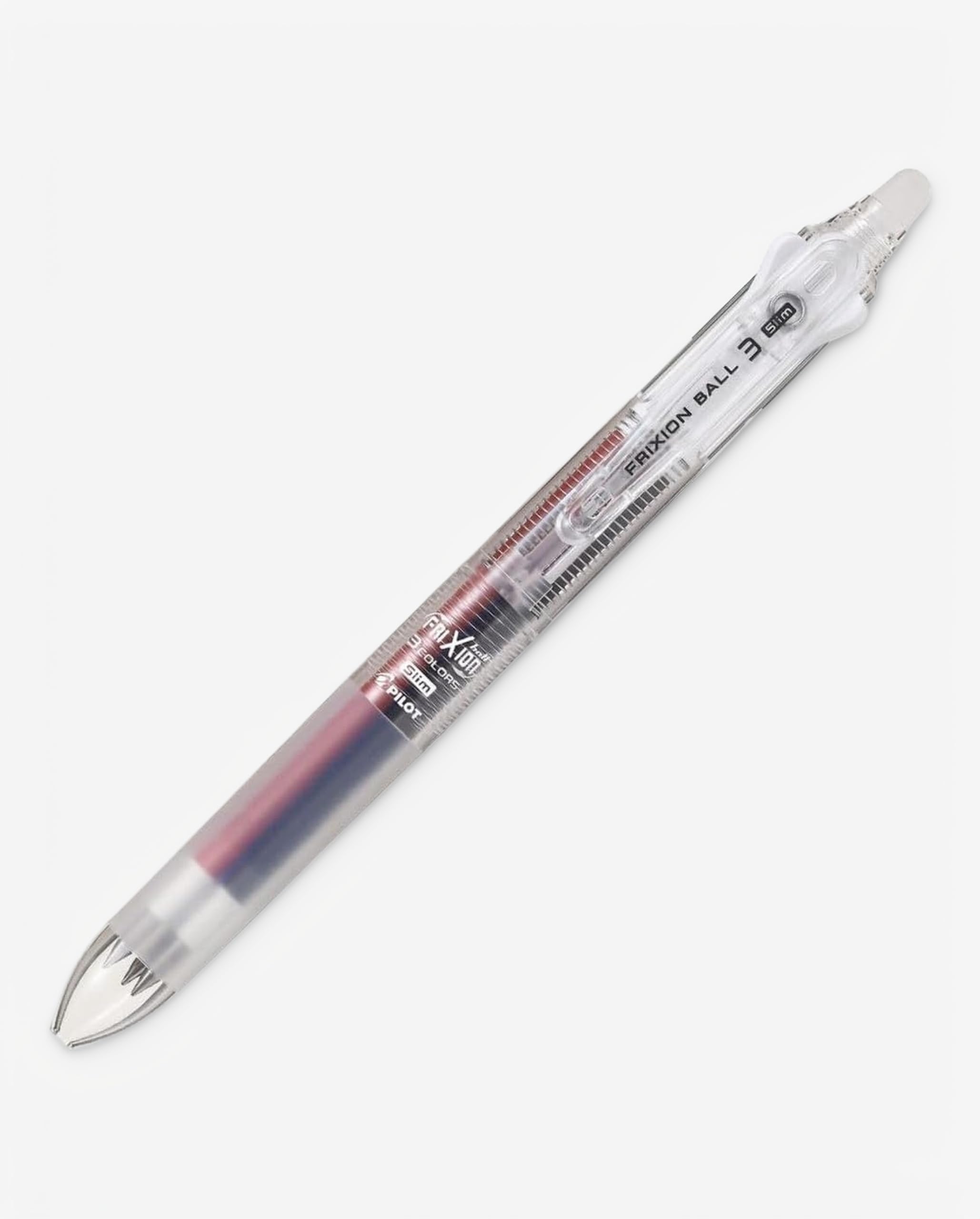 Amazon | Pilot パイロット こすると消える3色ボールペン フリクション